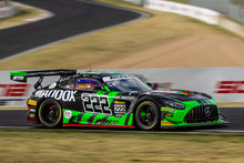 Load image into Gallery viewer, PRE ORDER - 1:18 Mercedes-AMG GT3 #222 Scott Taylor Motorsport 2025 Bathurst 12 Hour - Waters / Lowndes / Randle  **FULL PRICE $349.00**
