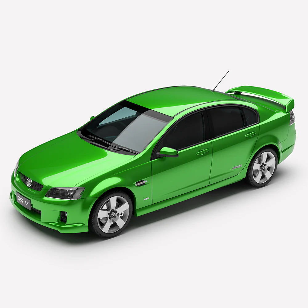 PRE ORDER - 1:18 Holden VE Commodore SS V - Atomic Green (ACD18HVE1M) *FULL PRICE $289.00*