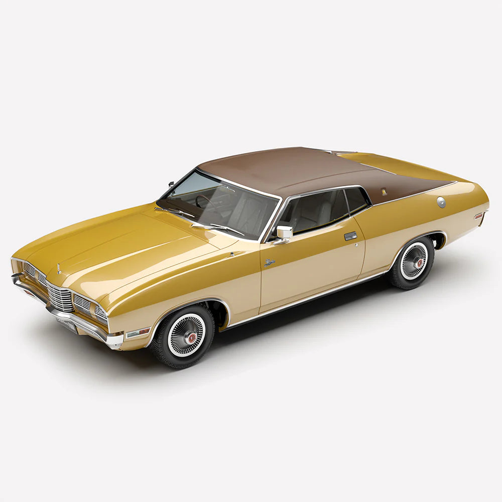 PRE ORDER - 1:18 Ford P4 Landau - Tropic Gold (ACR18FP4LB) *FULL PRICE $279.00*