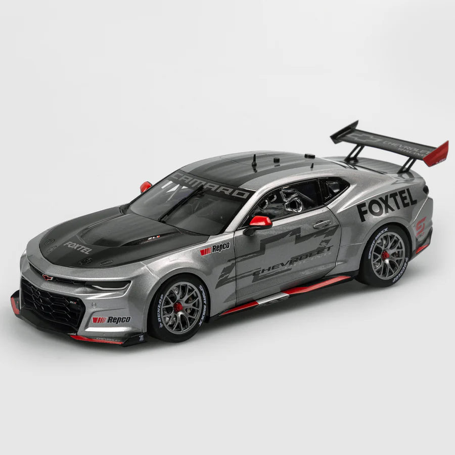 1:18 Chevrolet Racing Chevrolet Camaro ZL1 - 2021 Bathurst 1000 Gen3 Launch Livery (ACD18C21A)