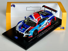 Load image into Gallery viewer, 1:43 Audi R8 LMS GT3 Audi Sport Team Valvoline #222a 2020 Bathurst 12 Hour Fastest Lap - Kelvin van der Linde / Mattia Drudi / Markus Winkelhock (SP535)
