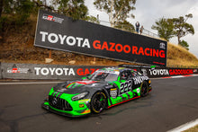 Load image into Gallery viewer, PRE ORDER - 1:18 Mercedes-AMG GT3 #222 Scott Taylor Motorsport 2025 Bathurst 12 Hour - Waters / Lowndes / Randle  **FULL PRICE $349.00**
