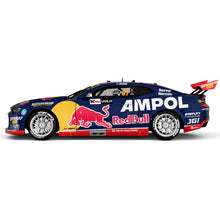 Load image into Gallery viewer, PRE ORDER - 1:18 Chevrolet Camaro - Red Bull Ampol Racing - Will Brown #87 - 2024 V8 Supercars Championship Winner (B18C24G) *FULL PRICE $279.00*
