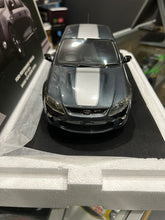 Load image into Gallery viewer, 1:18 2014 Ford Falcon FPV GT-F Smoke with Silver Stripes (AR80609) *DAMAGE*
