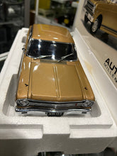 Load image into Gallery viewer, 1:18 Ford Falcon XR GT Gold by Biante / AUTOart Millennium Edition *DAMAGE*
