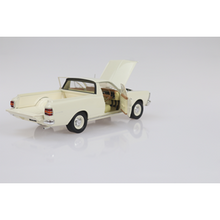 Load image into Gallery viewer, 1:24 White 1969 XW Ford Falcon Ute 6 Cylinder (DDA2487)
