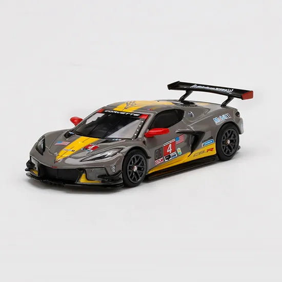 1:64 Chevrolet Corvette C8.R #4 Fässler / Gavin / Milner - 2020 Dayton ...